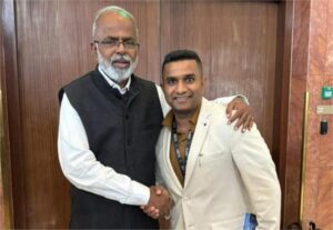 Dr. Arokiaswamy Velumani - Founder Thyrocare